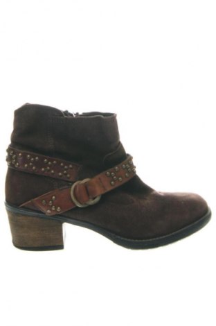 Botine de damă Lotus, Mărime 38, Culoare Maro, Preț 216,99 Lei