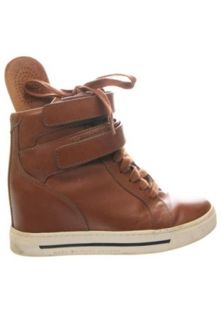 Dámské poltopánky Marc By Marc Jacobs, Veľkosť 38, Farba Hnedá, Cena  147,95 €