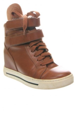 Dámské poltopánky Marc By Marc Jacobs, Veľkosť 38, Farba Hnedá, Cena  147,95 €