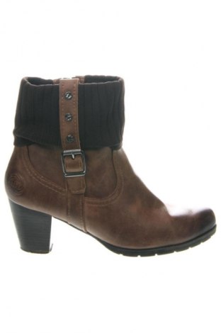 Botine de damă Marco Tozzi, Mărime 41, Culoare Maro, Preț 420,00 Lei