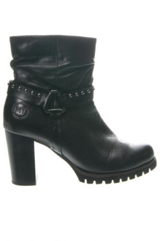 Γυναικεία μποτάκια Marco Tozzi, Μέγεθος 40, Χρώμα Μαύρο, Τιμή 58,43 €