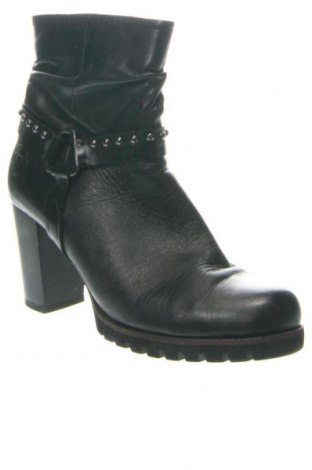 Γυναικεία μποτάκια Marco Tozzi, Μέγεθος 40, Χρώμα Μαύρο, Τιμή 58,43 €