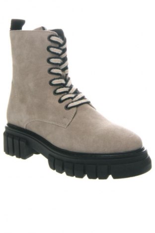 Botine de damă Maruti, Mărime 39, Culoare Gri, Preț 674,99 Lei