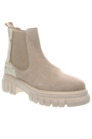 Botine de damă Maruti, Mărime 40, Culoare Bej, Preț 674,99 Lei