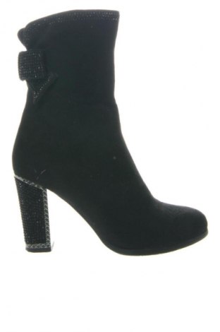Botine de damă Mat Star, Mărime 37, Culoare Negru, Preț 97,99 Lei