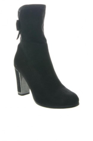 Botine de damă Mat Star, Mărime 37, Culoare Negru, Preț 97,99 Lei