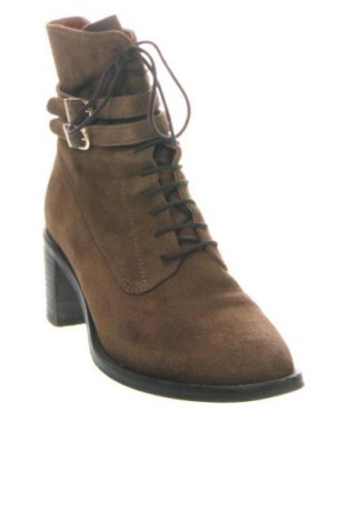 Dámské boty  Minelli, Velikost 37, Barva Béžová, Cena  1 799,00 Kč