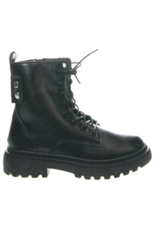 Botine de damă Msk, Mărime 39, Culoare Negru, Preț 356,99 Lei