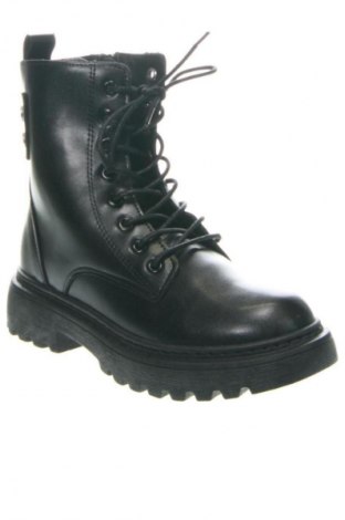 Botine de damă Msk, Mărime 39, Culoare Negru, Preț 356,99 Lei