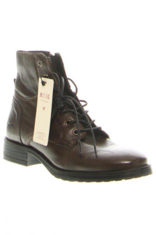 Dámské boty  Mustang, Velikost 37, Barva Hnědá, Cena  2 178,00 Kč