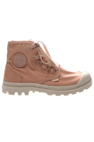 Γυναικεία μποτάκια Palladium, Μέγεθος 43, Χρώμα Καφέ, Τιμή 147,99 €