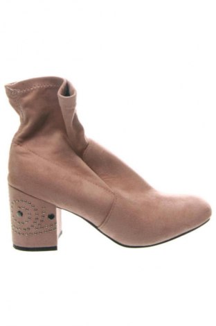Botine de damă Paola Bacelli, Mărime 38, Culoare Bej, Preț 157,89 Lei