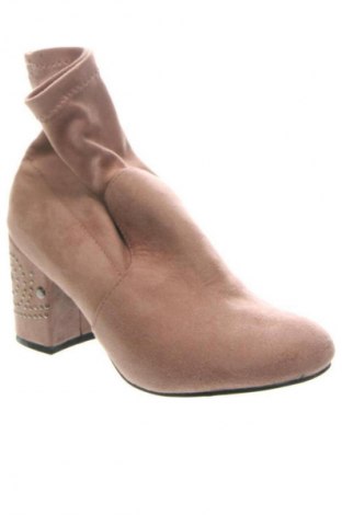 Botine de damă Paola Bacelli, Mărime 38, Culoare Bej, Preț 157,89 Lei