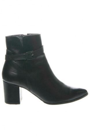 Botine de damă Paola Ferri, Mărime 39, Culoare Negru, Preț 836,78 Lei