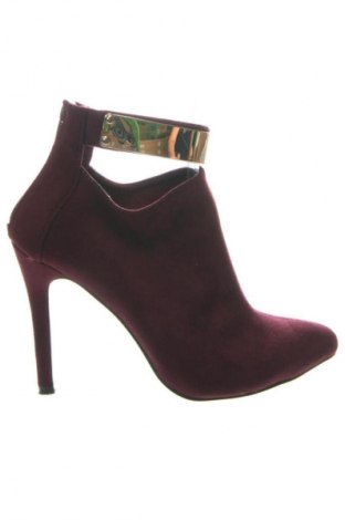 Dámské boty  Paolo Bocelli, Velikost 37, Barva Červená, Cena  519,00 Kč