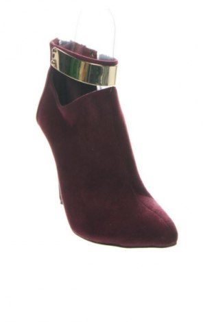 Dámské boty  Paolo Bocelli, Velikost 37, Barva Červená, Cena  519,00 Kč