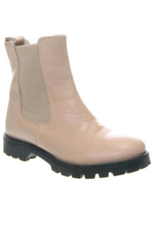 Botine de damă Paul Vesterbro, Mărime 37, Culoare Bej, Preț 368,00 Lei