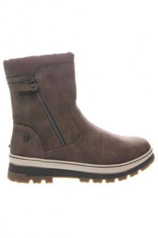 Botine de damă Refresh, Mărime 37, Culoare Maro, Preț 176,99 Lei