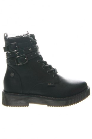 Botine de damă Refresh, Mărime 37, Culoare Negru, Preț 195,99 Lei
