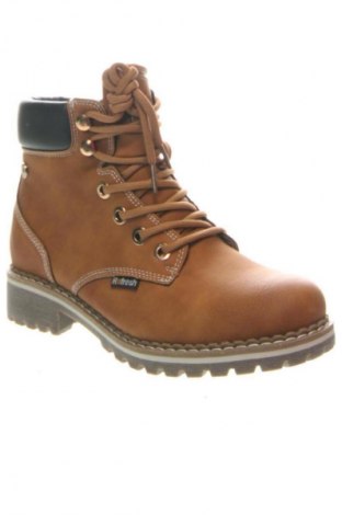 Botine de damă Refresh, Mărime 37, Culoare Maro, Preț 195,99 Lei