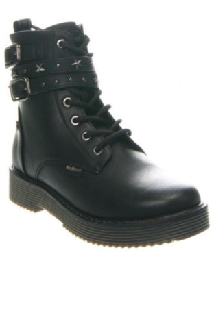 Botine de damă Refresh, Mărime 37, Culoare Negru, Preț 176,99 Lei