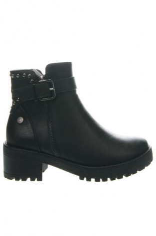 Dámské boty  Refresh, Velikost 37, Barva Černá, Cena  849,00 Kč