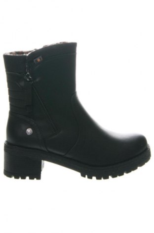 Dámské boty  Refresh, Velikost 37, Barva Černá, Cena  849,00 Kč