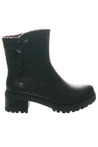 Botine de damă Refresh, Mărime 37, Culoare Negru, Preț 195,99 Lei