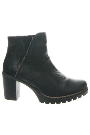 Dámské boty  Rieker, Velikost 38, Barva Černá, Cena  1 435,00 Kč