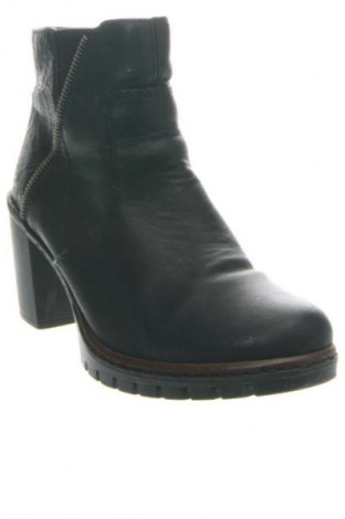 Dámské boty  Rieker, Velikost 38, Barva Černá, Cena  1 435,00 Kč