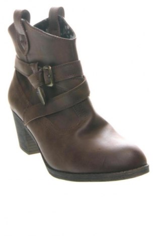 Γυναικεία μποτάκια Rocket Dog, Μέγεθος 41, Χρώμα Καφέ, Τιμή 18,00 €