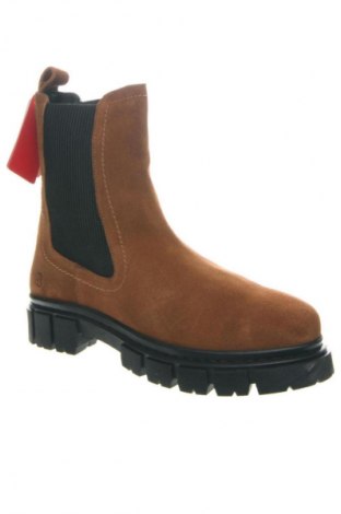 Botine de damă S.Oliver, Mărime 42, Culoare Maro, Preț 399,99 Lei