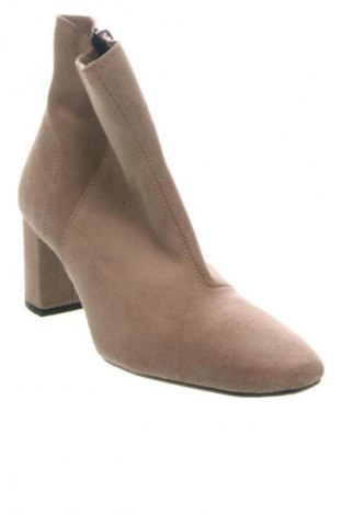 Γυναικεία μποτάκια Sergio Bardi, Μέγεθος 37, Χρώμα  Μπέζ, Τιμή 91,56 €