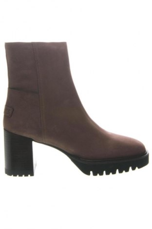 Botine de damă Shabbies Amsterdam, Mărime 42, Culoare Maro, Preț 994,99 Lei