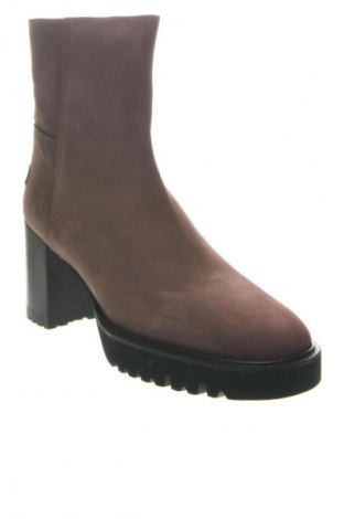 Botine de damă Shabbies Amsterdam, Mărime 42, Culoare Maro, Preț 994,99 Lei