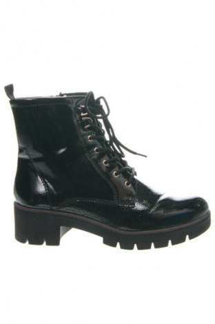 Botine de damă Tamaris, Mărime 38, Culoare Negru, Preț 260,99 Lei