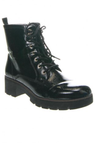 Botine de damă Tamaris, Mărime 38, Culoare Negru, Preț 260,99 Lei