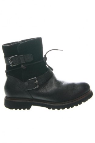 Botine de damă Tamaris, Mărime 38, Culoare Negru, Preț 365,70 Lei