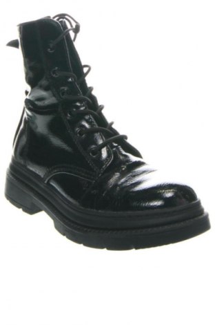 Botine de damă Tamaris, Mărime 37, Culoare Negru, Preț 289,99 Lei