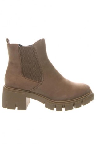 Damen Stiefeletten Tamaris, Größe 38, Farbe Beige, Preis 94,99 €