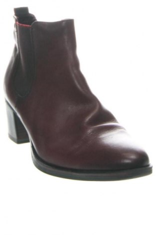 Női bokacsizma Tamaris, Méret 40, Szín Piros, Ár 31 576 Ft