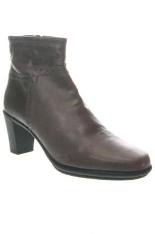 Botine de damă The Flexx, Mărime 41, Culoare Bej, Preț 343,99 Lei
