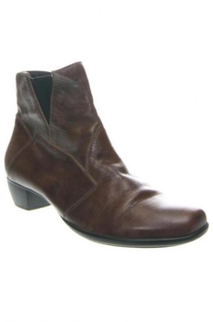 Dámské poltopánky Think!, Veľkosť 37, Farba Hnedá, Cena  74,04 €