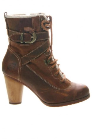 Dámské boty  Timberland, Velikost 37, Barva Hnědá, Cena  3 099,00 Kč