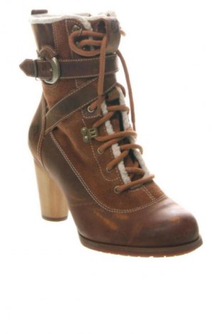 Dámské boty  Timberland, Velikost 37, Barva Hnědá, Cena  3 099,00 Kč