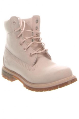 Botine de damă Timberland, Mărime 38, Culoare Mov deschis, Preț 784,99 Lei