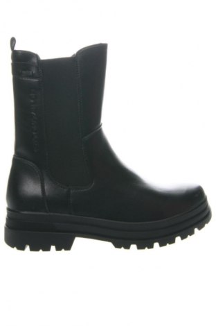 Botine de damă Tom Tailor, Mărime 40, Culoare Negru, Preț 442,99 Lei