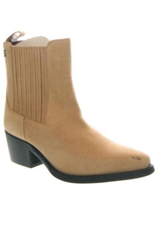 Női bokacsizma Tommy Hilfiger, Méret 38, Szín Bézs, Ár 72 089 Ft