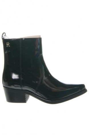 Damskie botki Tommy Hilfiger, Rozmiar 39, Kolor Czarny, Cena 804,99 zł