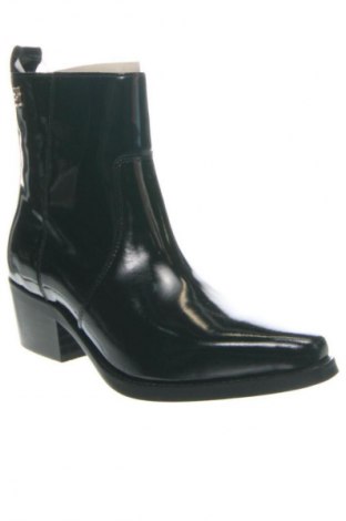 Damskie botki Tommy Hilfiger, Rozmiar 39, Kolor Czarny, Cena 804,99 zł